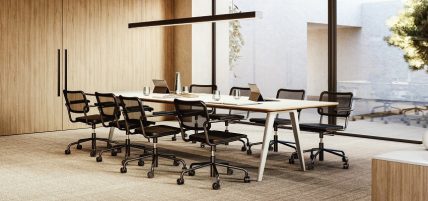 Thonet Executive Conference 1500 S64VDR